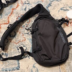 Patagonia Black Sling